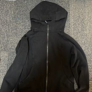 Lululemon Scuba Full-Zip Hoodie